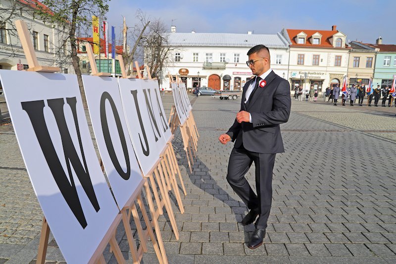 Obchodów Święta Niepodległości ciąg dalszy